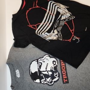 Star Wars T-Shirt bundle size 6
